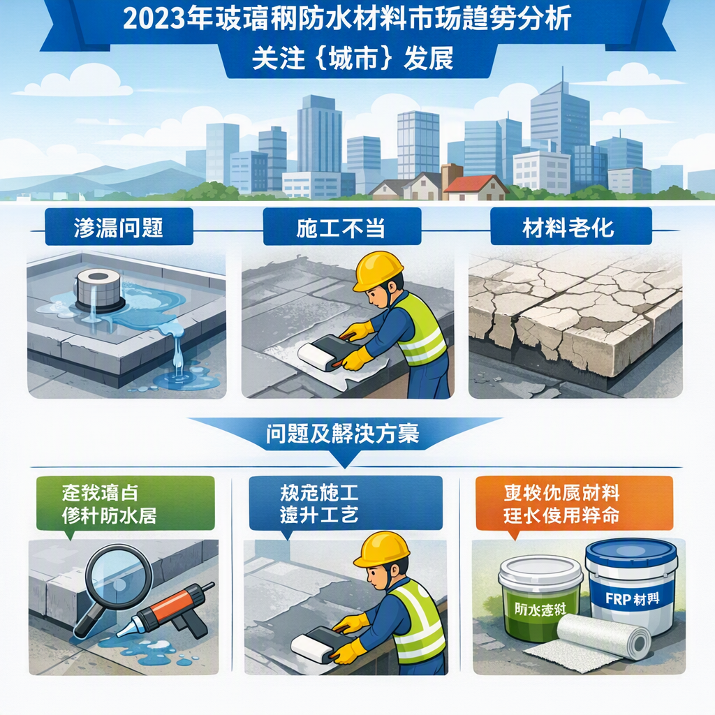 2023年玻璃钢防水材料市场趋势分析，关注 澄迈 发展